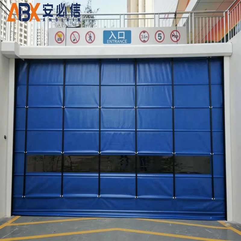 伊春市快速堆积门
