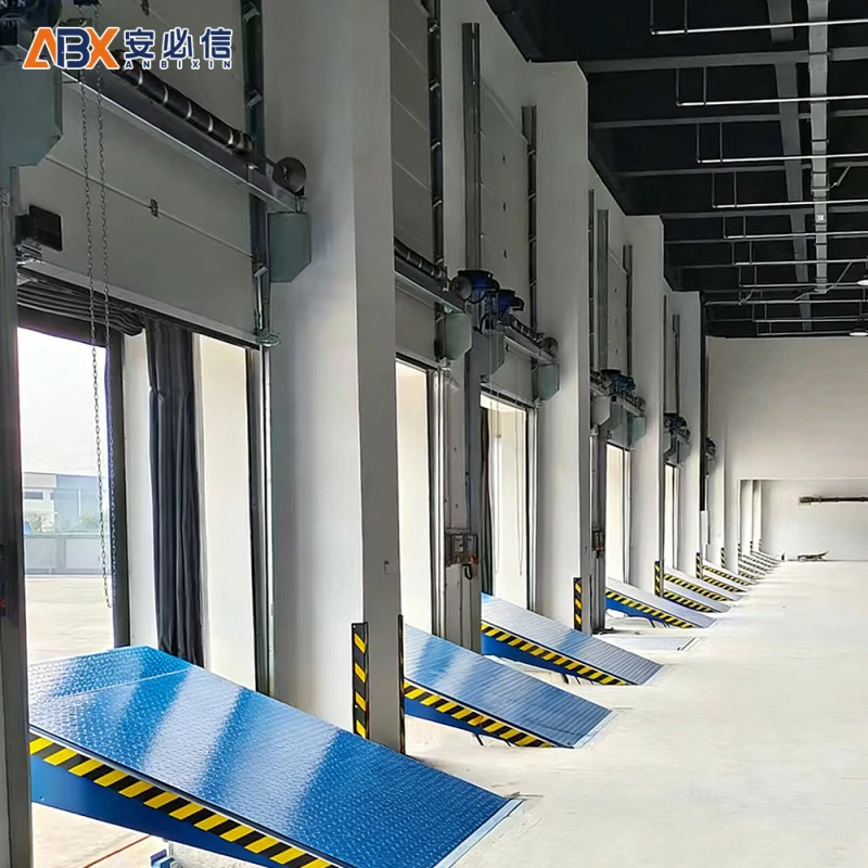 伊春市钢质滑升门