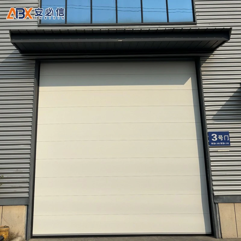 伊春市高扬程滑升门